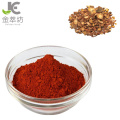 Factory supply chinese traditional herb medicine salvia miltiorrhiza extract tanshinone iia powder 5% dan-shen extract